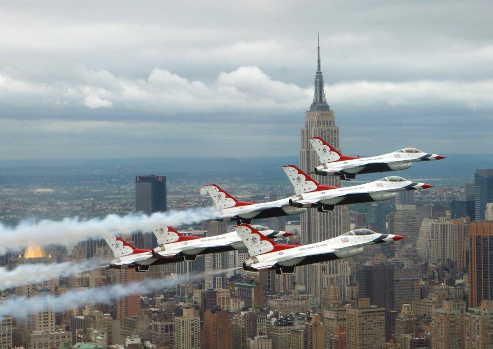 Air Force Week: it’s about what we do, Aug. 21, 2012