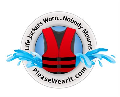 The U.S. Army Corps of Engineers (USACE) recently announced a new national adult water safety campaign. The campaign, titled “Life Jackets Worn…Nobody Mourns,” is targeted towards adult males.

In the past 10 years, 88 percent of all USACE water-related fatalities were men and 68 percent were between the ages of 20 and 60. Also, 84 percent of those killed in water-related accidents were not wearing life jackets and 27 percent of boating fatalities were from falls overboard. In addition to boating falls, the activity that caused the most water-related fatalities was swimming in undesignated areas, according to data reported by the USACE National Operations Center (NOC) for Water Safety.
