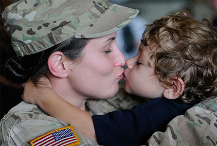 Army Families