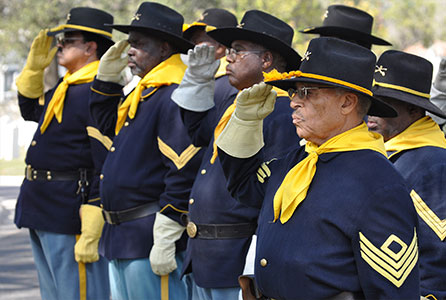 African-Americans in the U.S. Army