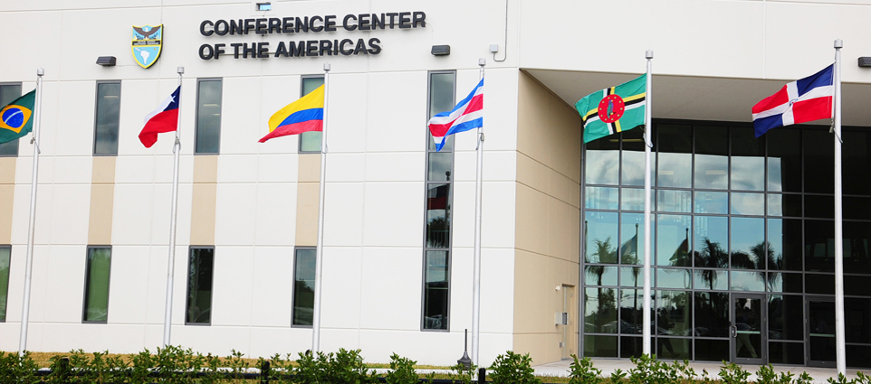 Conference Center of the Americas