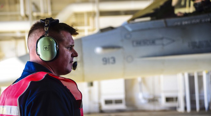 Generating Airpower: Chiefs of the flightline