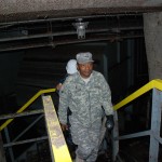 LTG Bostick inspects flooded infrastructure in NJ