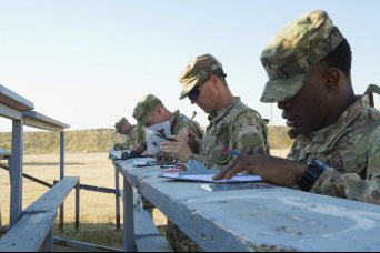 Army's new Basic Leader Course comes to USARCENT