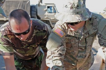Guard, Reserve provide breath of fresh air to USAREUR mission