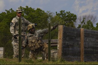 New York Army National Guard Soldiers train for deployment
