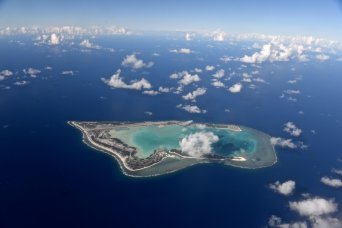 SMDC History: Missile defense testing moves to Wake Island