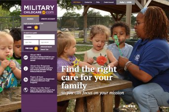 Study: Children of deployed parents face risk of emotional difficulties