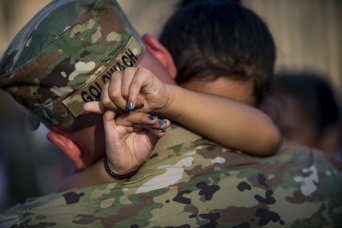 Army leaders announce reviews of cuts to family programs, child care