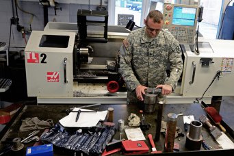 Illinois Army National Guard Soldier's invention adopted Army-wide