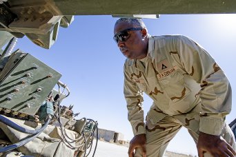 In Afghanistan, logistics assistance reps keep eyes in the sky
