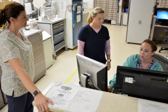 Emergency nurses week highlights those who save lives