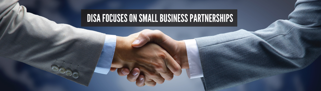Small Business Partnerships