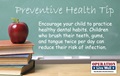 Preventive Health Tip #4: Healthy Dental Habits