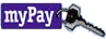 Logo: myPay. Click here to go to the myPay website. This link will open in a new window.