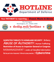 2014 Hotline Business Card