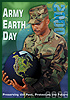 2000 Army Earth Day poster