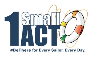 1 Small ACT - #BeThere