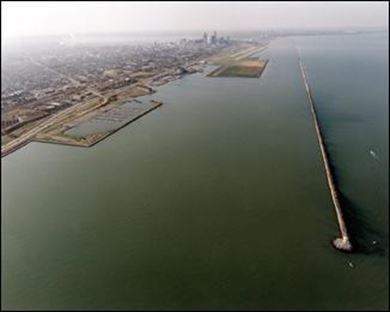 The U.S. Army Corps of Engineers, Buffalo District has moved quickly following the Stipulation and Order entered by the Court last week, and has awarded a $3,725,000 contract to dredge the Cleveland Harbor federal navigation channel in 2016 to Ryba Marine Construction of Cheboygan, Michigan.  