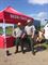 The Kids and Badges event was held in Circleville Ohio on September 10th 2016. Deer Creek Ranger Will Rutter, SCA Intern Nic Reisch, and Dillon Lake Park Ranger Bob Cifranic worked the event and made over 900 water safety contacts utilizing Corey, Bobber and Deer Creek Lake&#39;s water safety trailer.