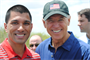 Vice President Joe Biden visits Everglades