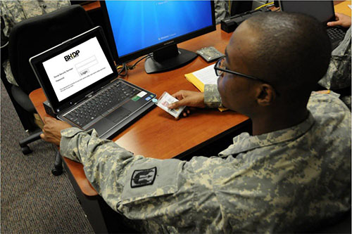 Read the full story: Clinician’s Corner: Using Psychological Health Data to Inform the Military Health System