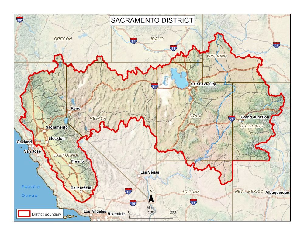 image - Sacramento District Boundaries