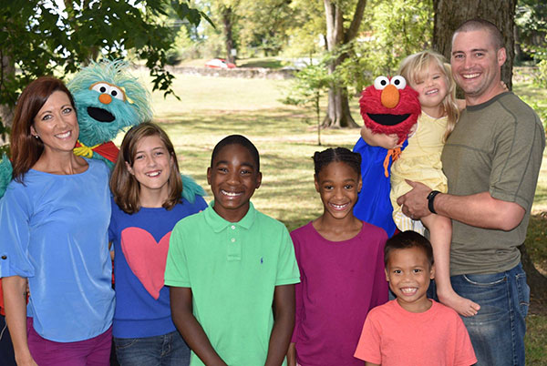 Read the full story: Leaving the Military? Sesame Street Can Help Your Kids Adjust