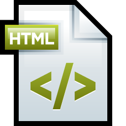 Image result for html icon