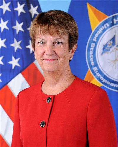 Civilian Deputy to the Commander and Foreign Policy Advisor, United States European Command