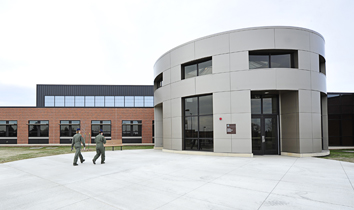 Minot Air Force Base Missile Procedures Training Operations Facility