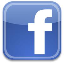 Image of Facebook logo