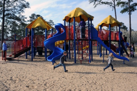 Read the full story: Help Kids Stay Safe on the Playground