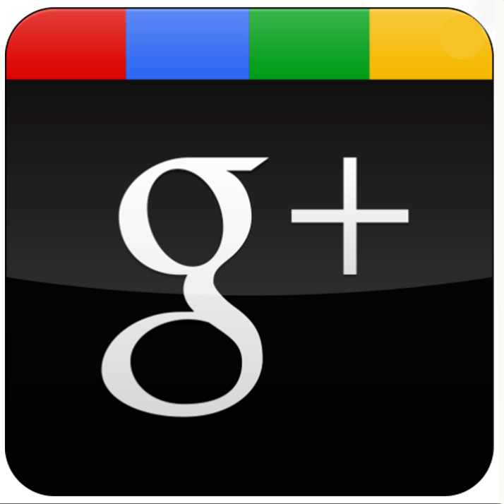 Image of Google plus logo