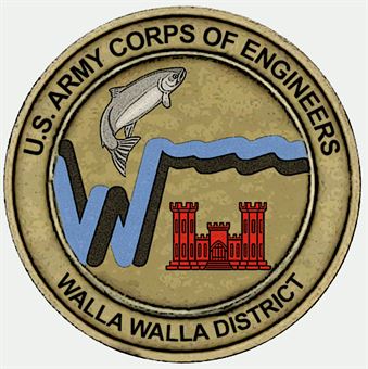 The Walla Walla District operates and maintains multi-purpose infrastructure assets, and plans and executes engineering and water resource services across the Inland Northwest and the Nation to safely maximize public and environmental benefits.