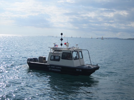 Survey Boat 38 - Ponce