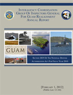 Image of Guam Report Cover