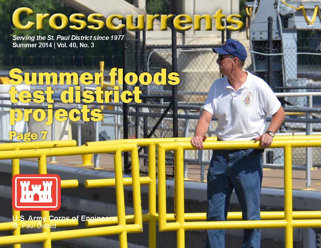 Crosscurrents - Summer 2014