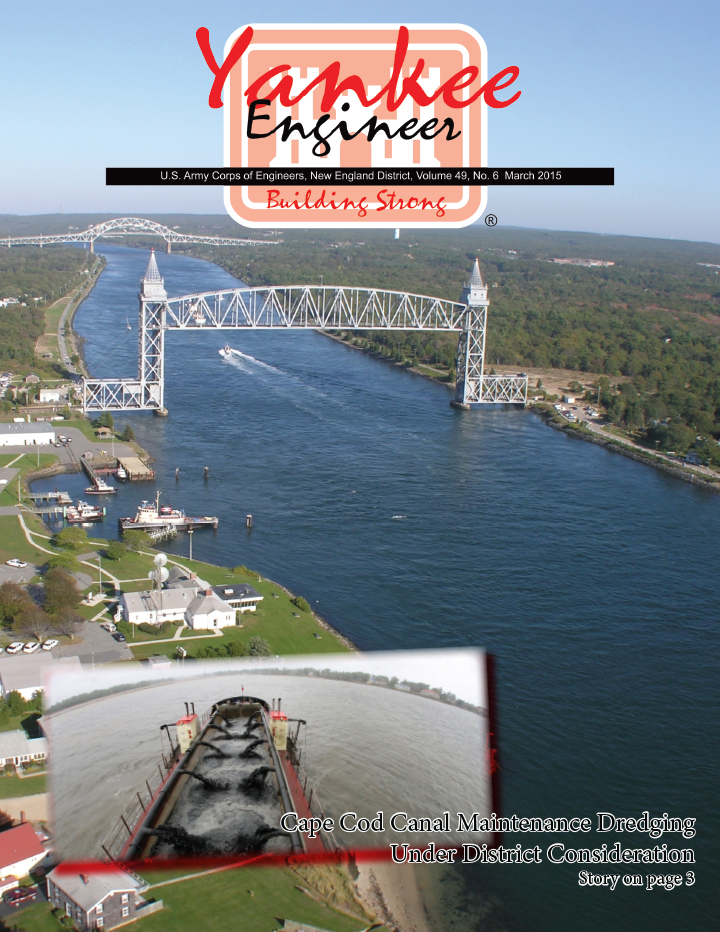 Yankee Engineer - March 2015