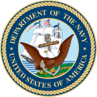 Seal of United States Department of the Navy
