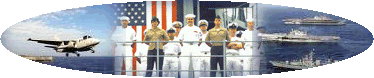 US Navy Banner
