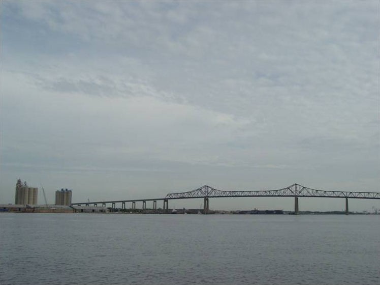 st johns river, 2003