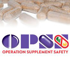 Operation Supplement Safety