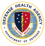Seal for the Department of the Defense's Defense Health Agency