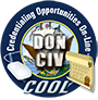 DON Civilian COOL Logo