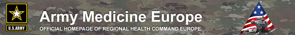 U.S. Army Medical Department, Regional Health Command Europe