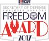 Freedom Award Nomination Season Opens October 1