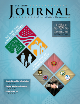 US Army Journal of Installation Management - Winter 2010