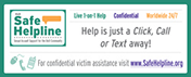 Safe Helpline