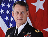 Major General James B. Linder